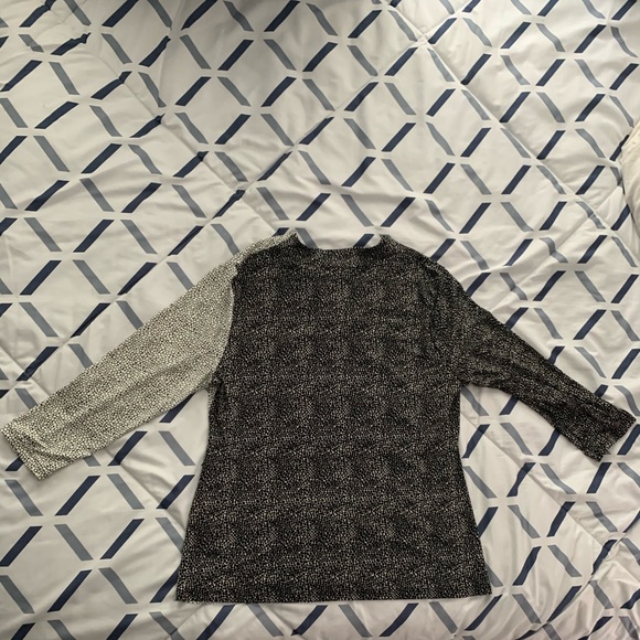 Alfani Petite Blouse - Picture 8 of 8